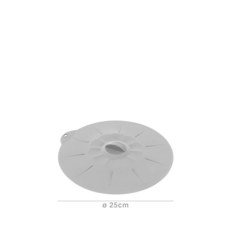 Tampa Cozinha Silicone 25cm - Image product