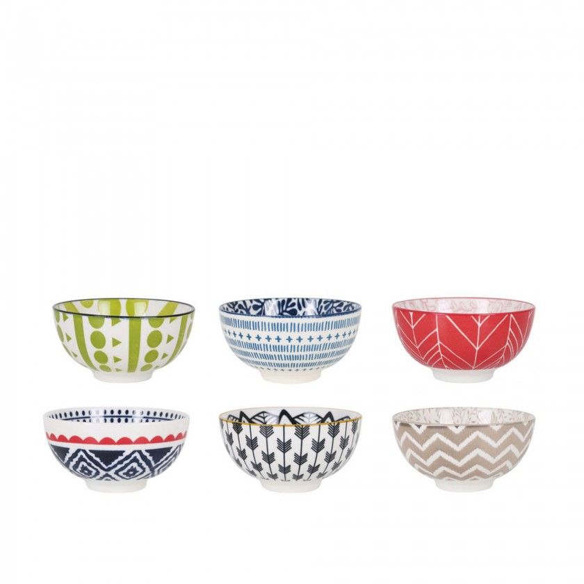 Tigela Porcelana Japan 11X5.8CM