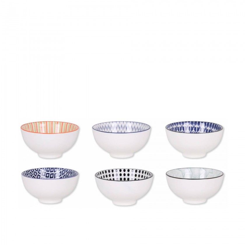 Tigela Porcelana Japan 11X5.8CM Tigela Porcelana Japan 11X5.8CM