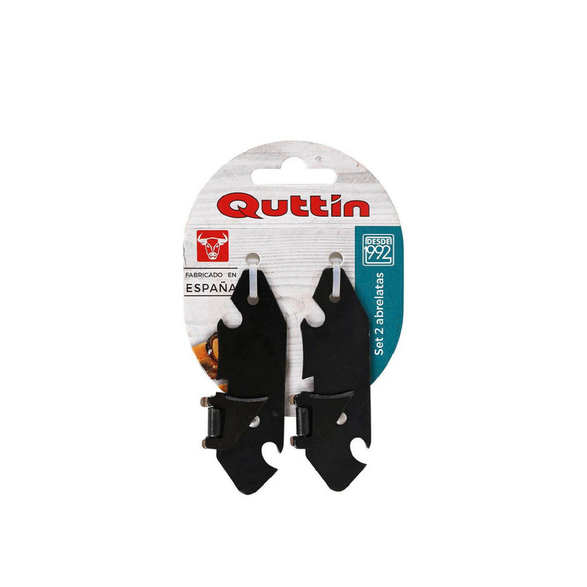 Abre Latas Quttin 8CM Pack 2