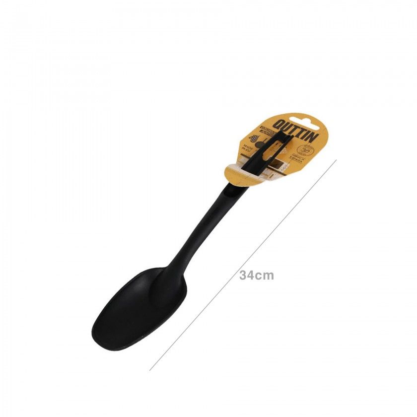 Concha Nylon Preto 34X6.5cm