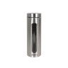 Frasco Hermtico Quttin Metal 2200ml