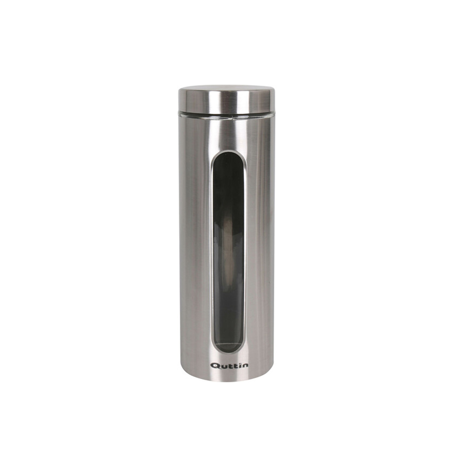 Frasco Hermético Quttin Metal 2200ml