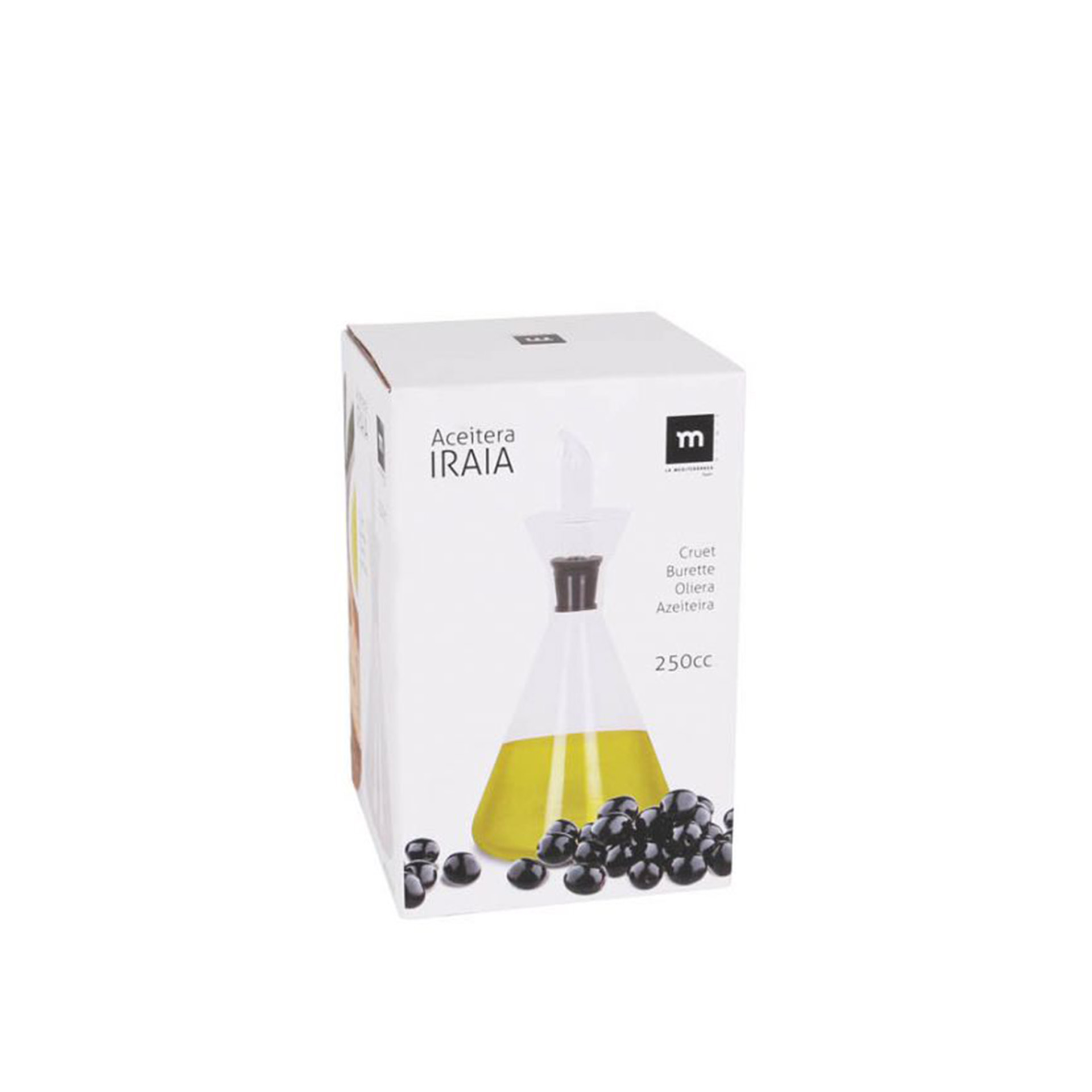 Galheteiro com Doseador Iraia 250ml