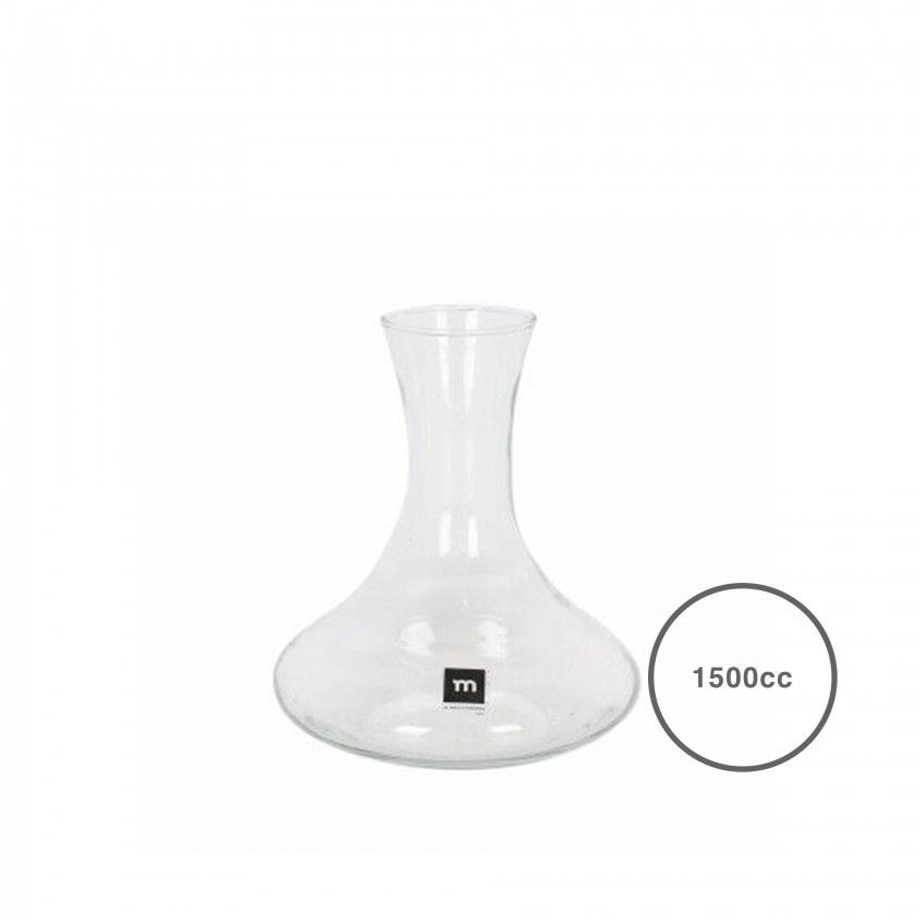 Decanter La Mediterrnea 1500ML 20X22CM