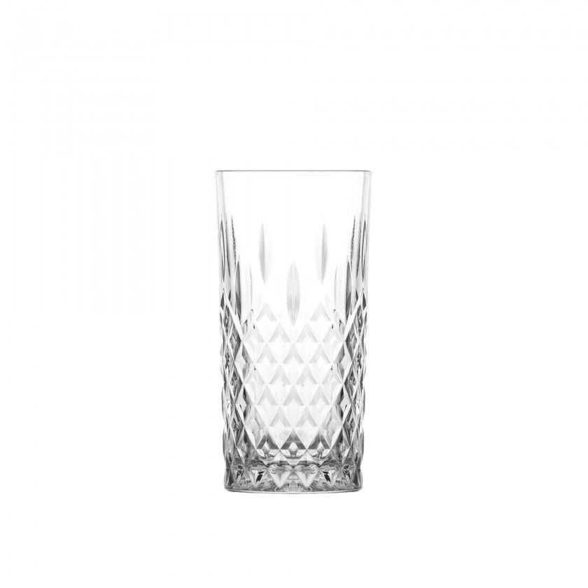 Copo sem P Odin 35.6cl 14.5X7.1cm Pack 6