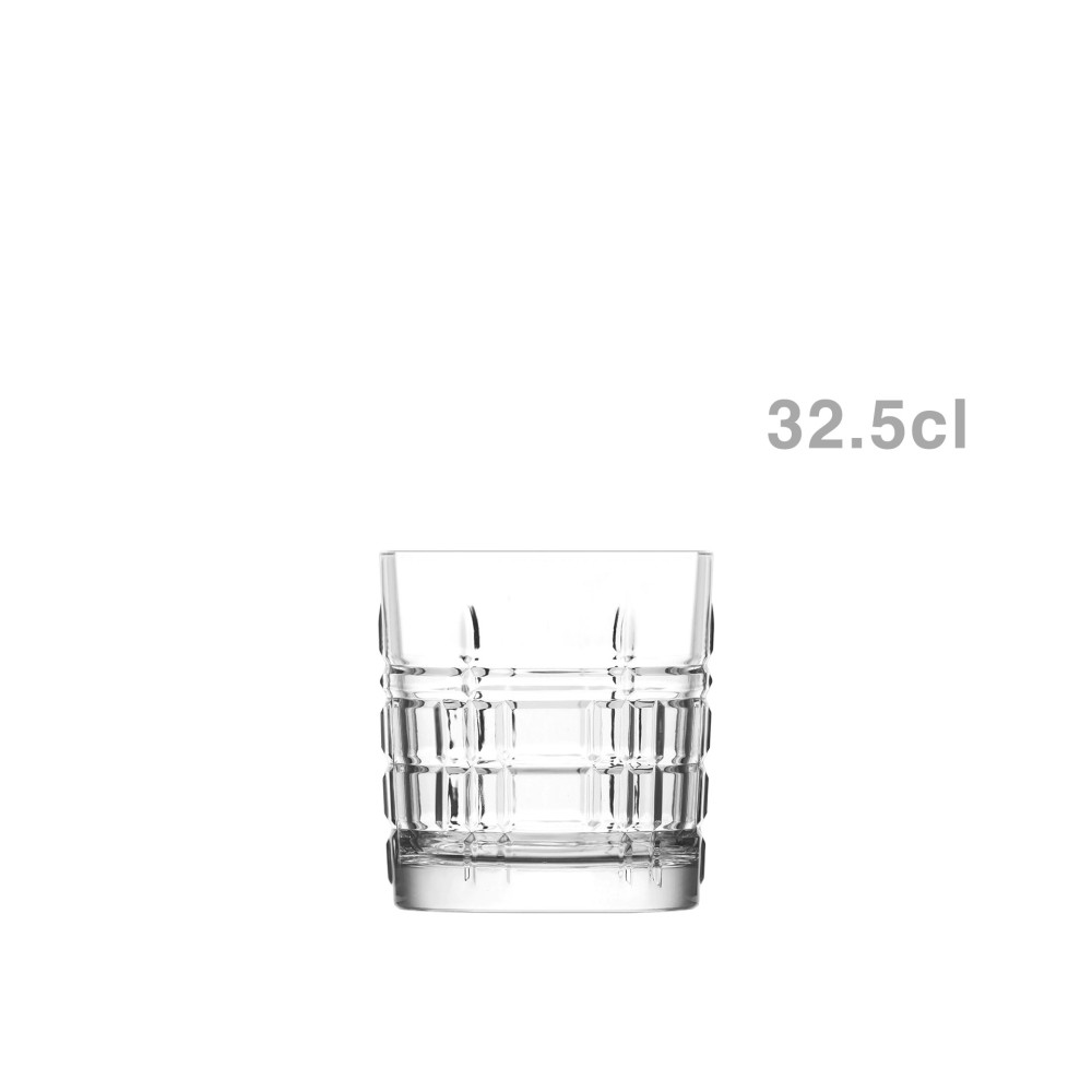 Copo sem Pé Brit 33cl Pack 6
