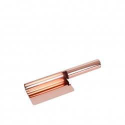 Apanha Migalhas Inox Cobre 21.5X7cm