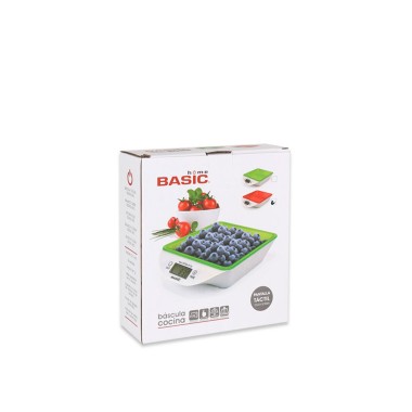Balança Cozinha Digital Basic Home 5KG