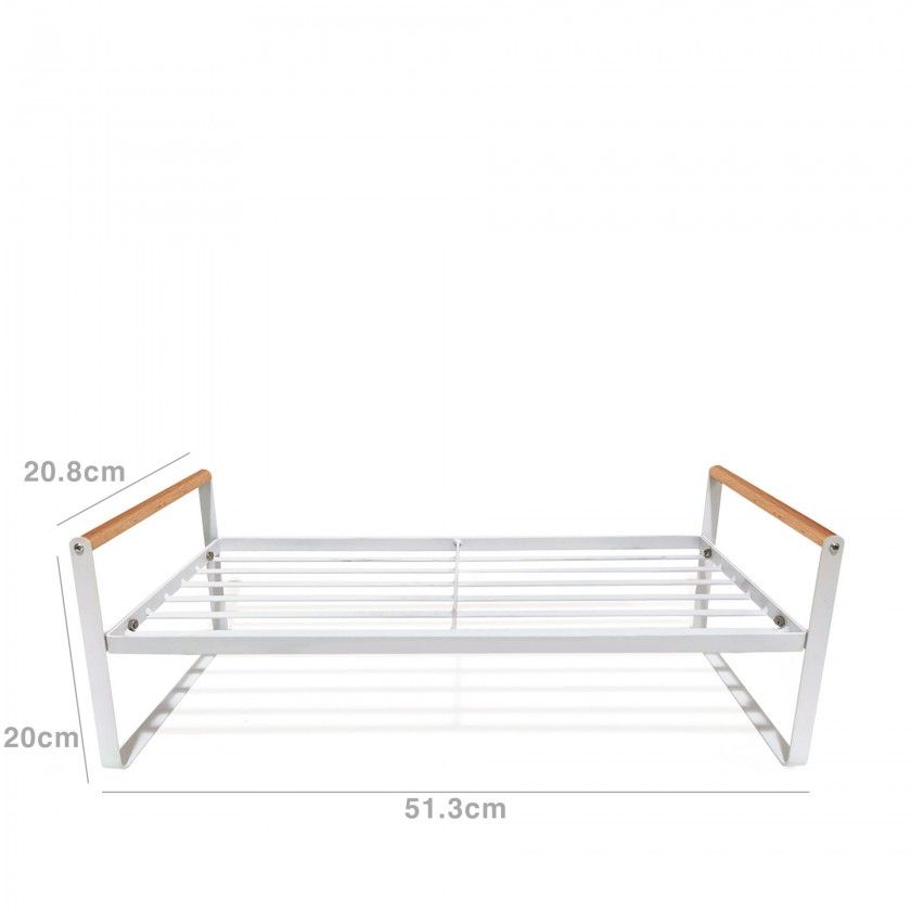 Prateleira Cozinha Maison 51.3X20.8X20cm Prateleira Cozinha Maison 51.3X20.8X20cm