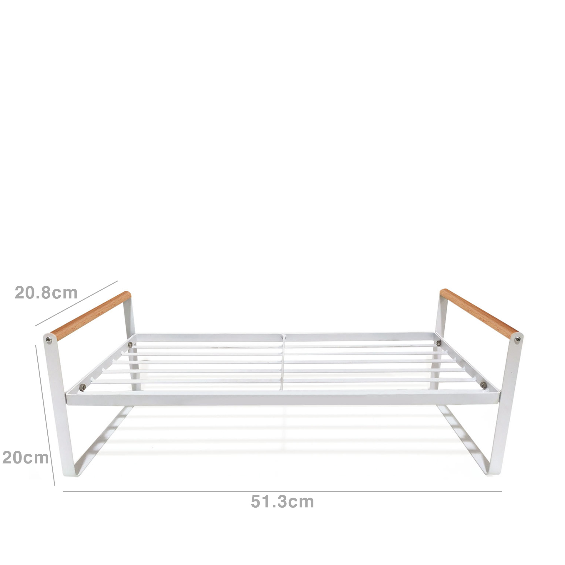 Prateleira Cozinha Maison 51.3X20.8X20cm