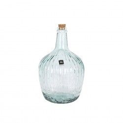 Garrafa Vidro Apple com Tampa 4L