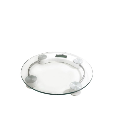 Balan�a Digital Wc Vidro Redondo 150Kg 30X30X3.5cm - Image product