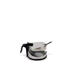 Aucareiro Vidro Anna 200ML 13X9.6X7.5CM