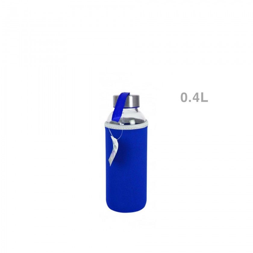 Garrafa Vidro Sport 400ML Garrafa Vidro Sport 400ML