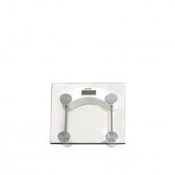 Balana Digital Wc Vidro Quadrado 150Kg 30X30X3.5cm
