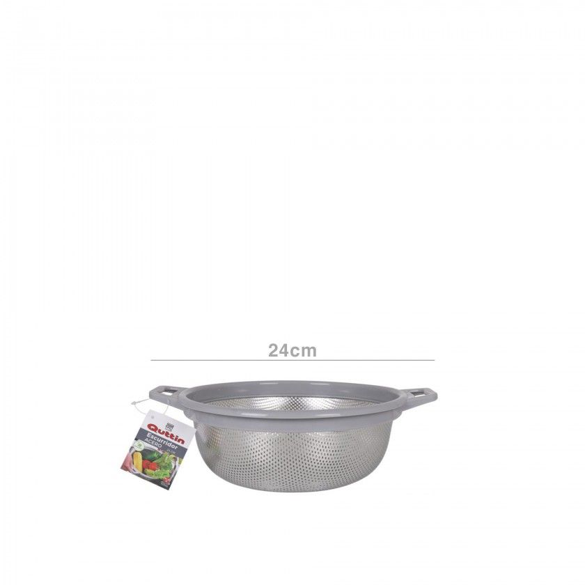Escorredor Legumes com Asas 24cm Escorredor Legumes com Asas 24cm