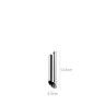Forma Cilindro Inox 2.5X12.5CM Pack 3 Forma Cilindro Inox 2.5X12.5CM Pack 3
