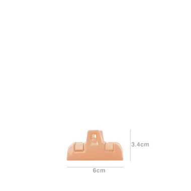 Mola Fecha Sacos 6X3.4CM Pack 4