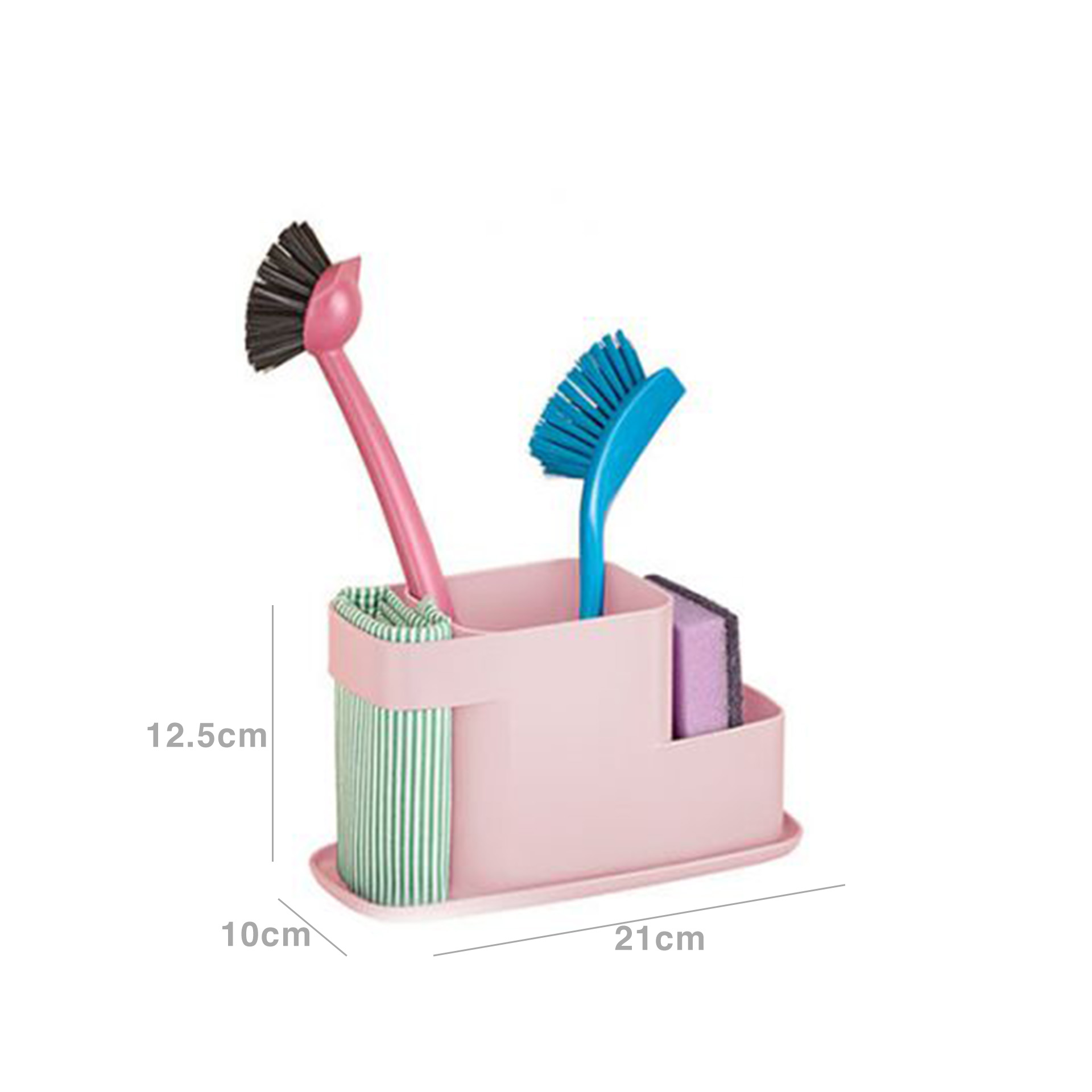 Organizador Esfregão 21X10X12.5CM