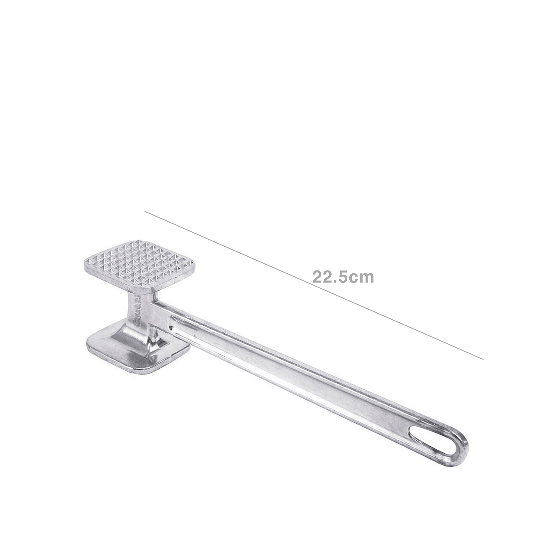 Martelo Cozinha Alumínio 22.5X5.5cm