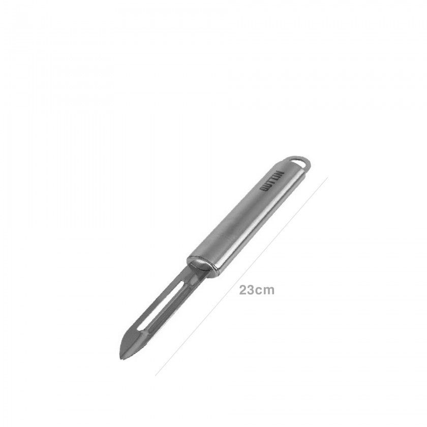 Descascador Inox 23cm Descascador Inox 23cm