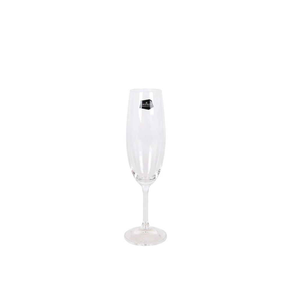 Copo Flute 22cl Pack 6