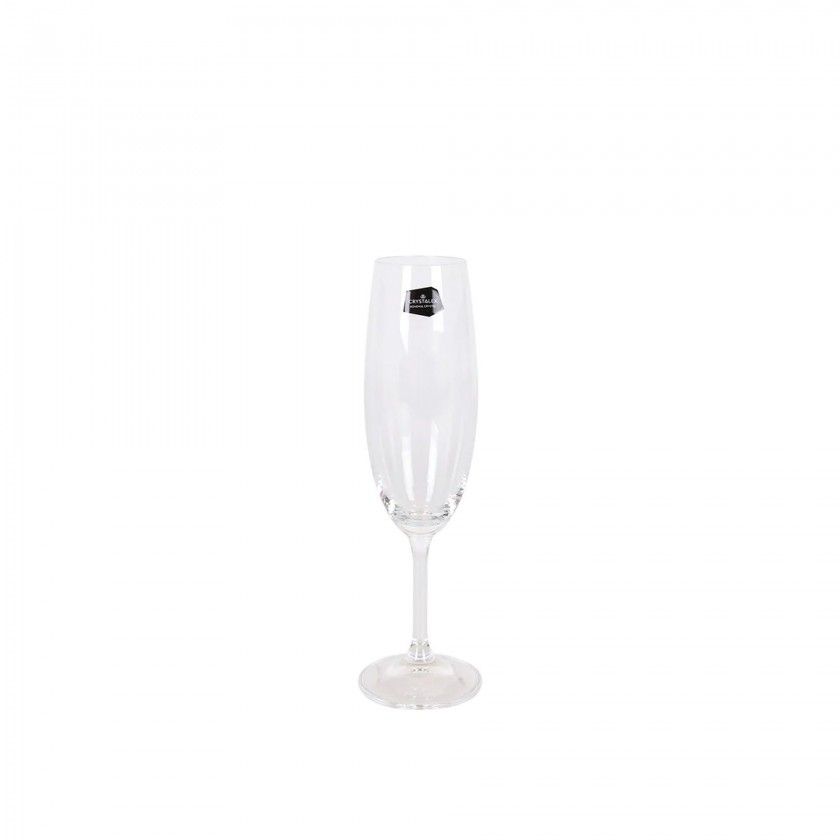 Copo Flute 22cl Pack 6