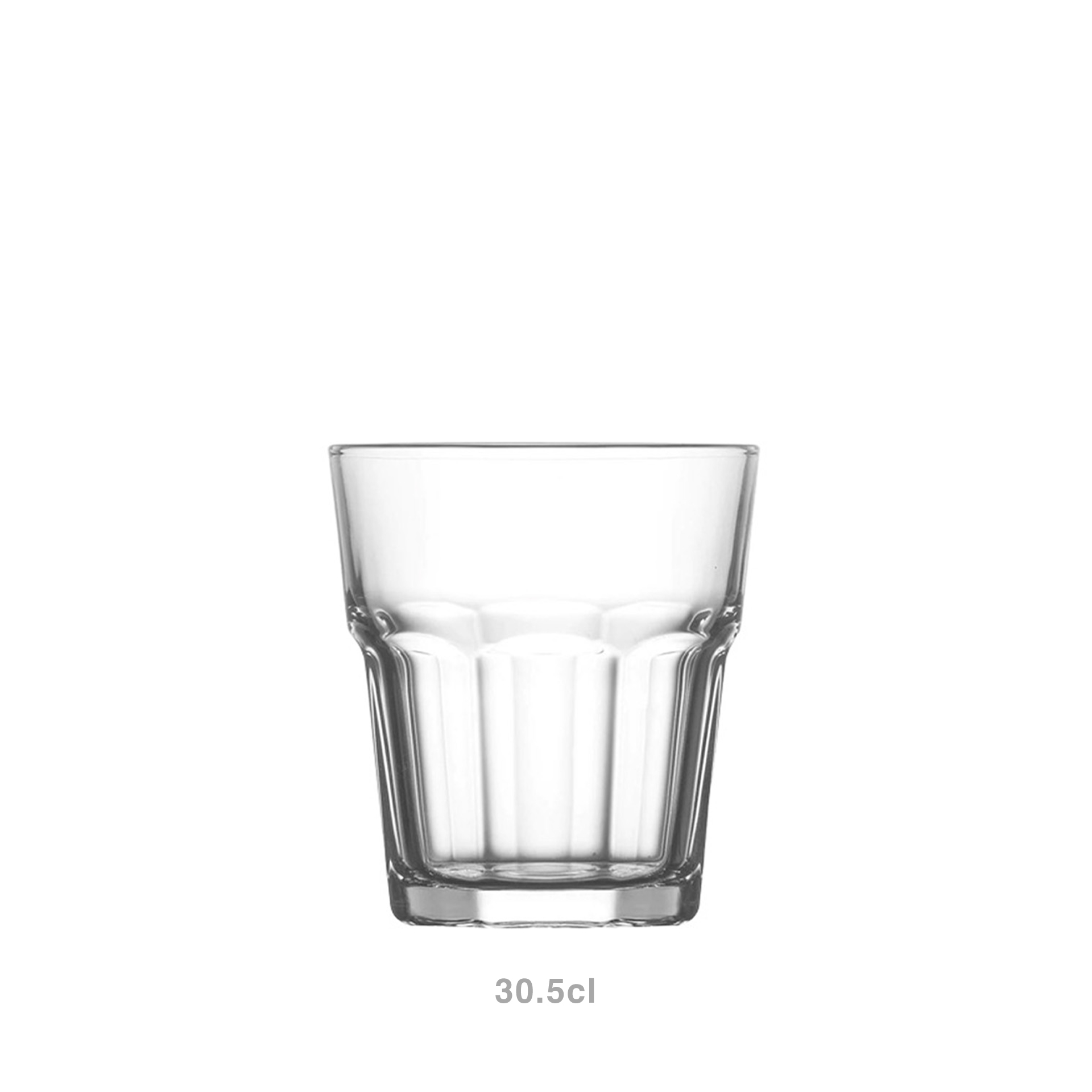 Copo sem Pé Aras 30.5cl Pack 6