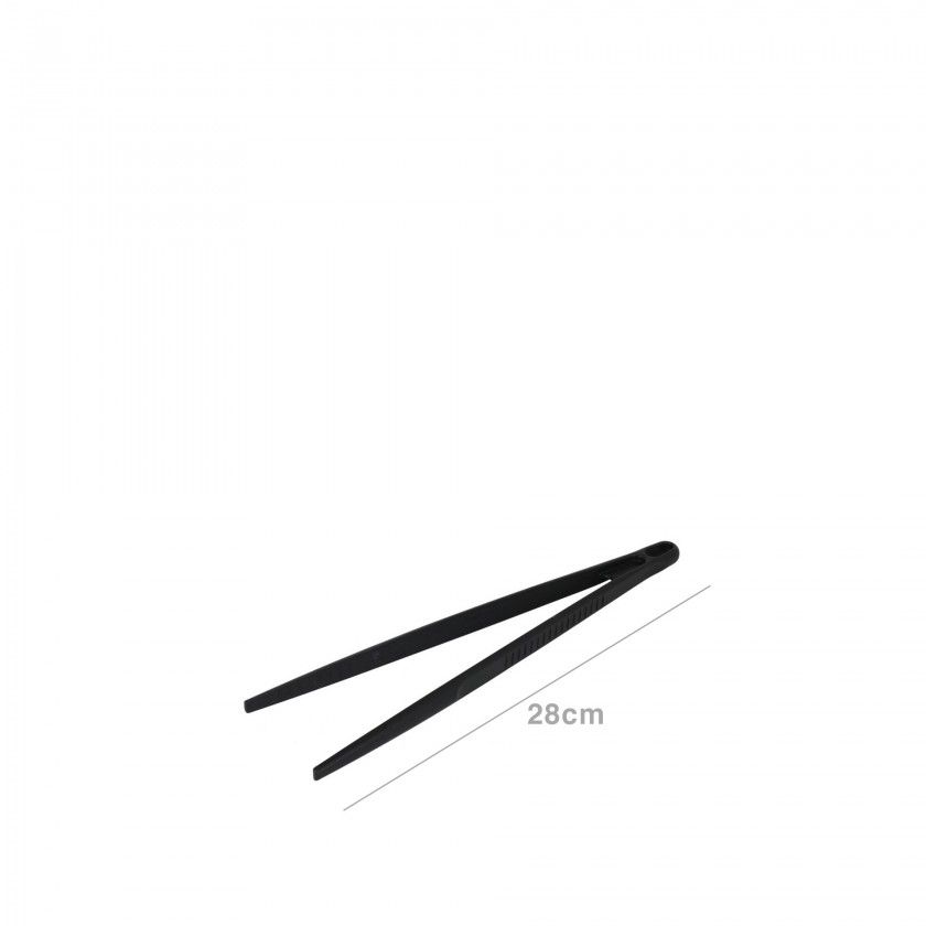 Pinça Nylon Preto 28X8X1.7cm Pinça Nylon Preto 28X8X1.7cm