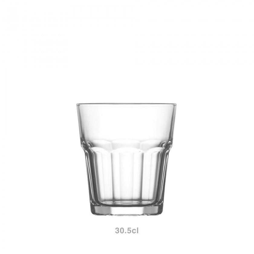Copo sem P Aras 30.5cl Pack 6