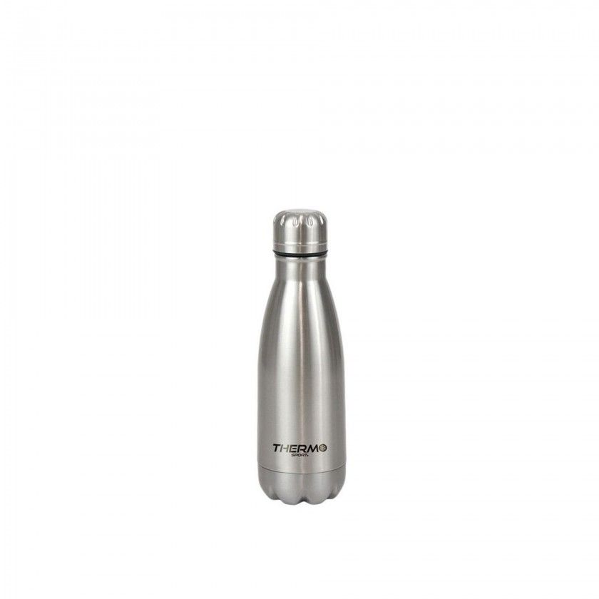 Garrafa Trmica Inox Prateado 750ml