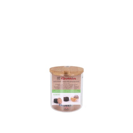 A�ucareiro Tampa Bambu 9.5X11CM - Image product