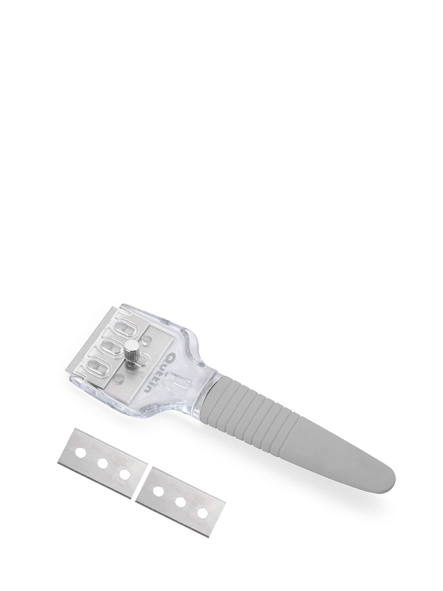 Raspador Vitrocerâmica + 4 Lâminas 15.8X5.5X2CM