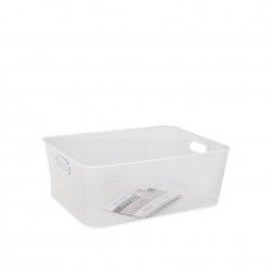 Cesto Organizador Metal 37X27X13CM