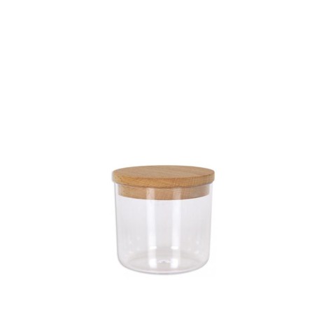 A�ucareiro Pl�stico Tampa Madeira 8.5X78CM - Image product
