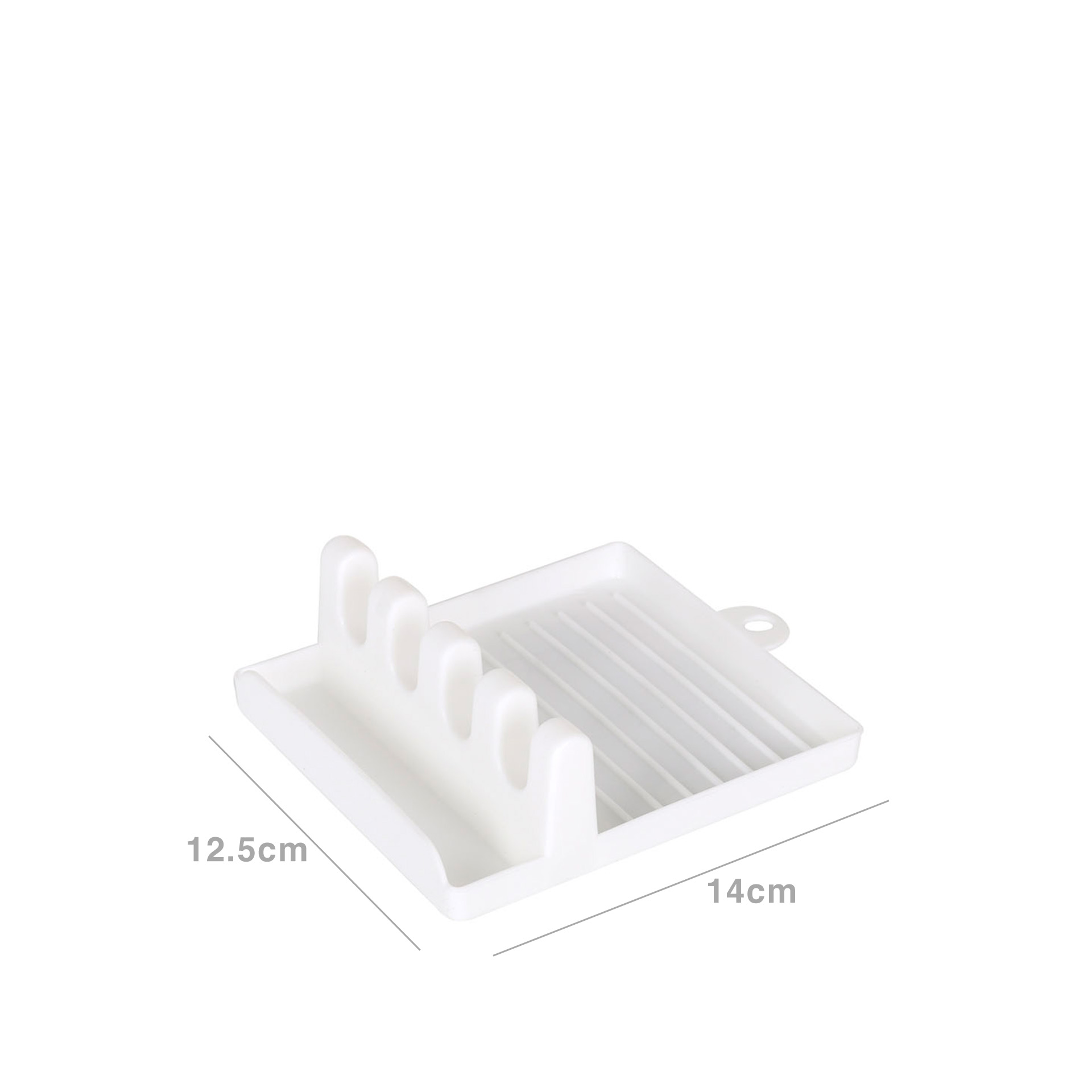 Suporte Utensílios Cozinha 14X12.5CM