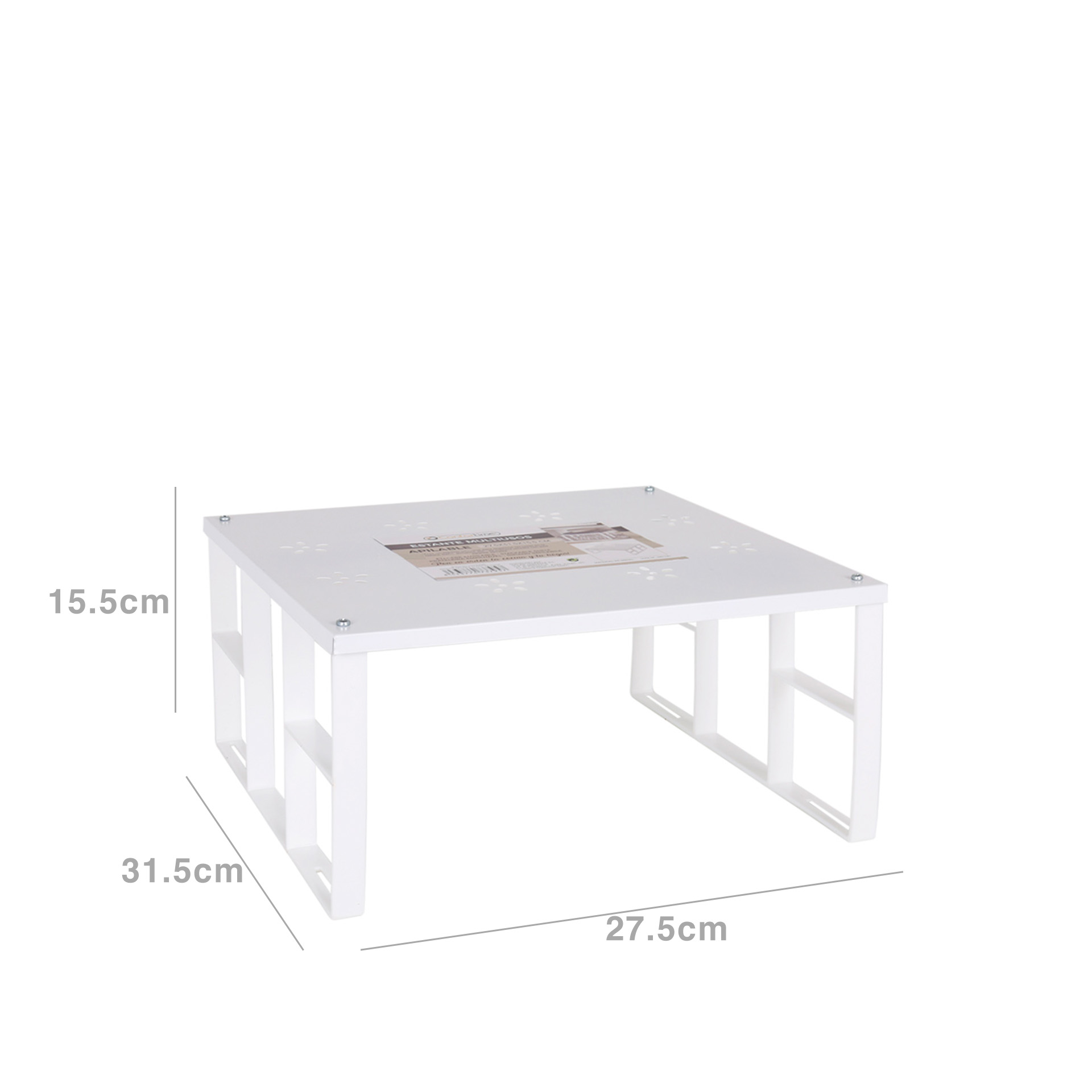 Estante Dobrável 27.5X31.5X15.5CM