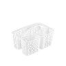 Cesto Organizador 30.5X22X13cm Cesto Organizador 30.5X22X13cm