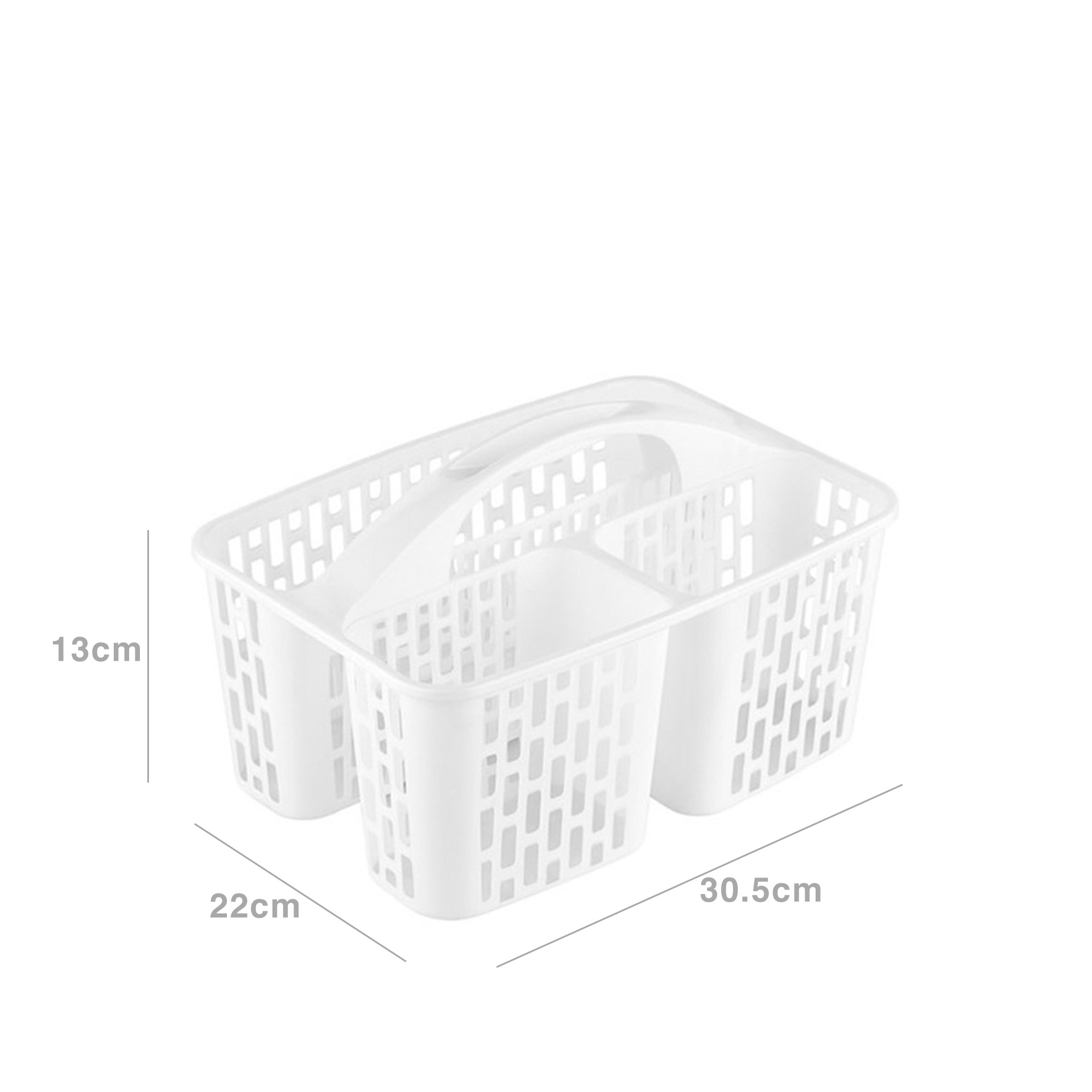 Cesto Organizador 30.5X22X13cm