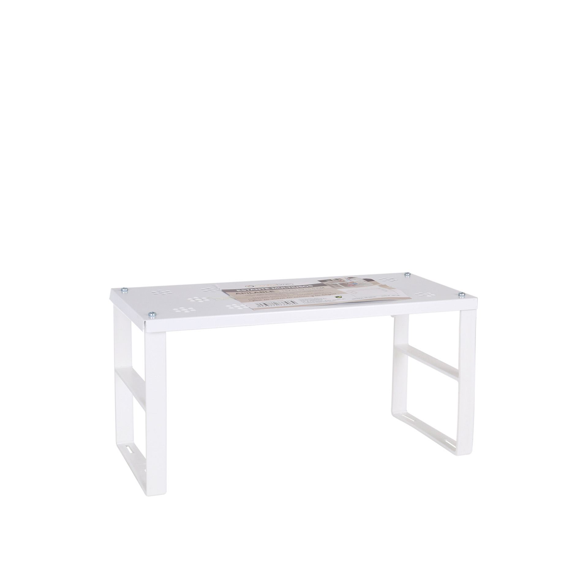 Estante Dobrável 13X31.5X15.5CM