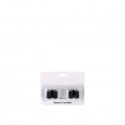 Suporte Vassoura Duplo 13X3X4CM