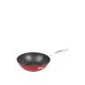 Wok Antiaderente Majestic 24cm Wok Antiaderente Majestic 24cm