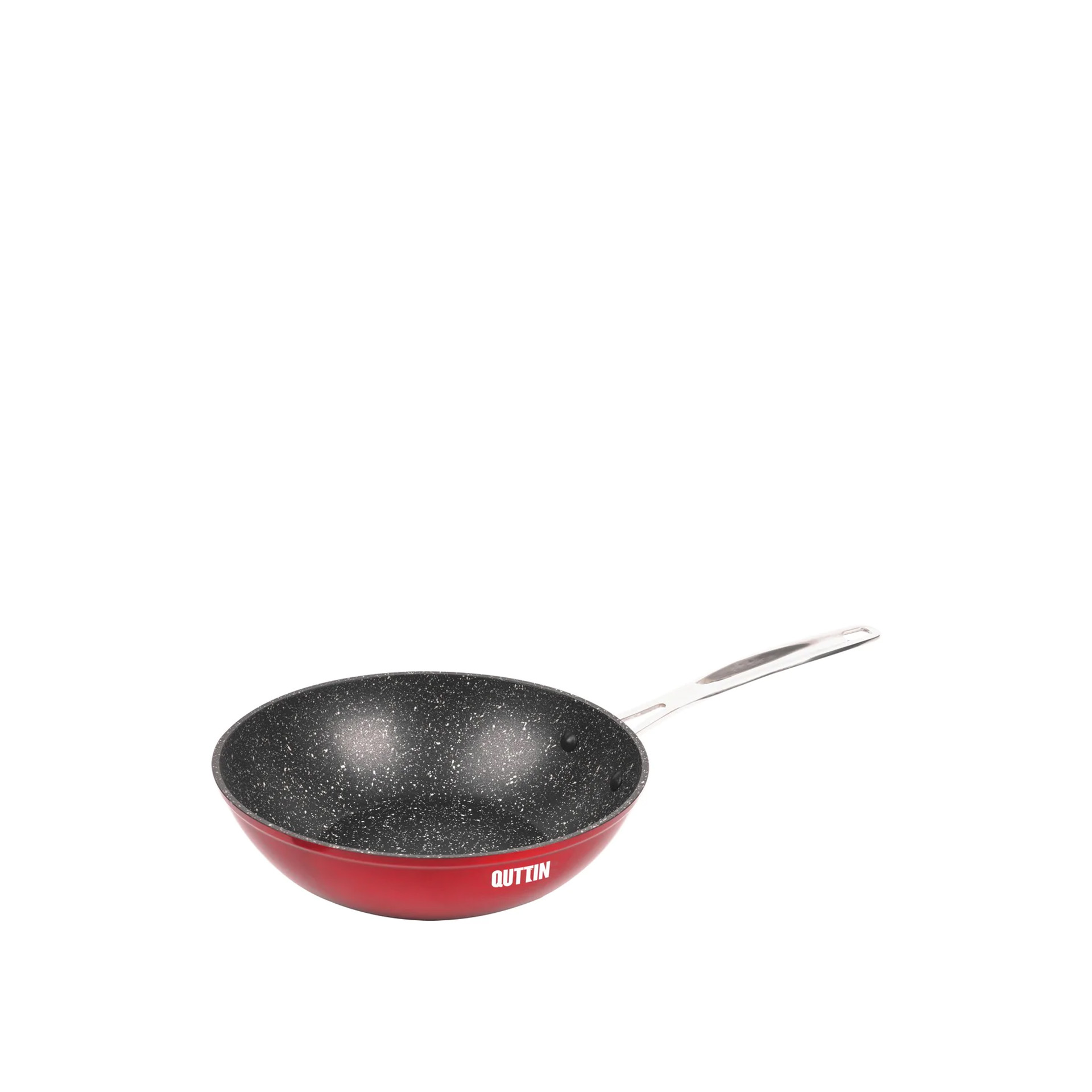 Wok Antiaderente Majestic 24cm