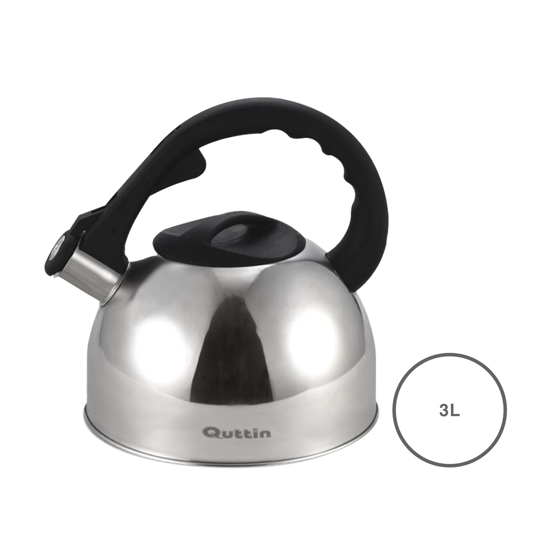 Fervedor para Fogão Inox 3L