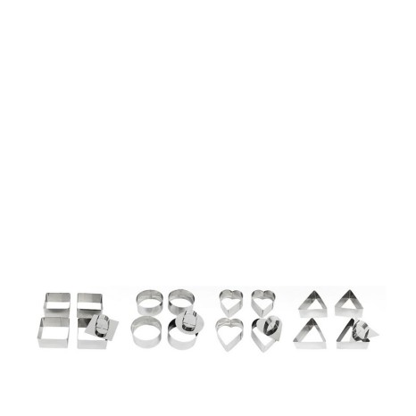 Molde Pastelaria Pack 4 - Image product