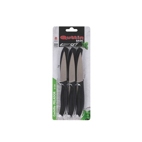 Faca Basic 9CM Pack 6 - Image product