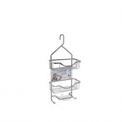 Cabide para Banho Metal 3 Nveis 27.5X12.5X63cm
