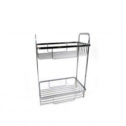 Estante Metal 2 Nveis 29X18X39cm