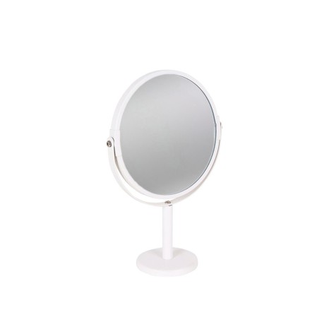 Espelho Aumento Branco 15CM - Image product